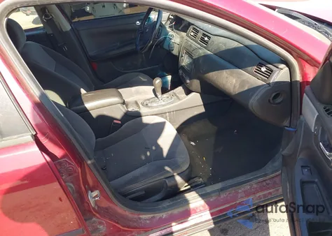 2006 Chevrolet Impala Lt z USA, uszkodzony, nr VIN 2G1WC581269280104